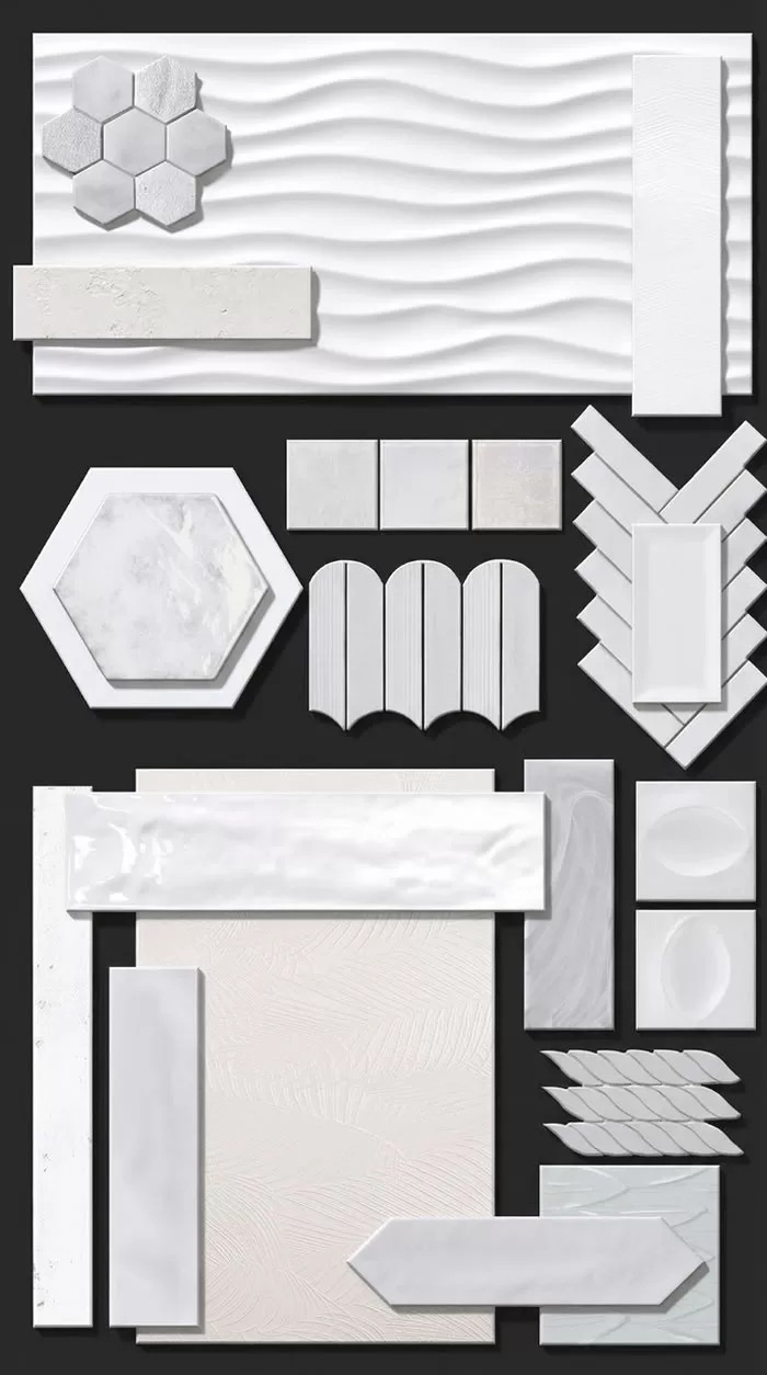 mood boards by tesoro white 