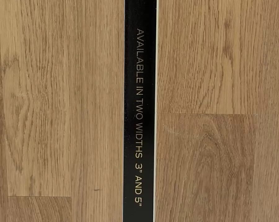 Luxury Vinyl Floorings now offering identical designs with different plank size options. 