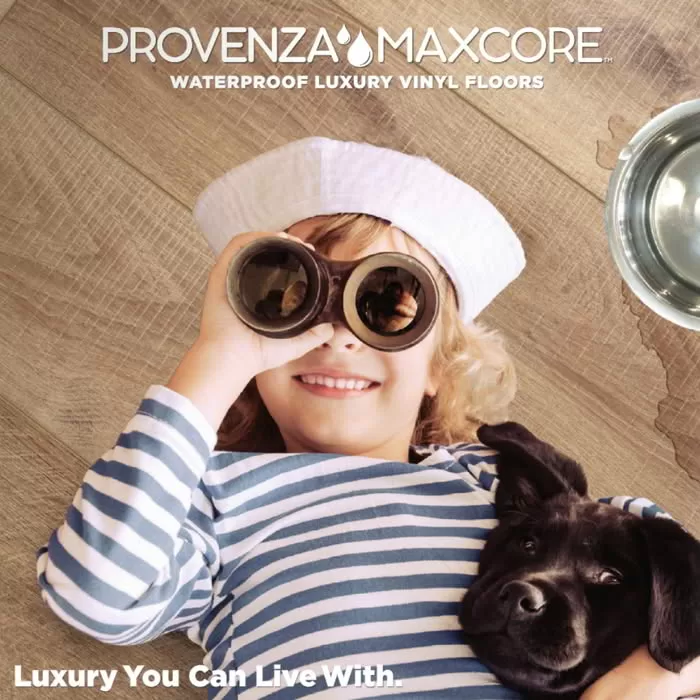 Provenza Floors, Inc. Brand Collection Introduction Provenza luxury vinyl flooring collections