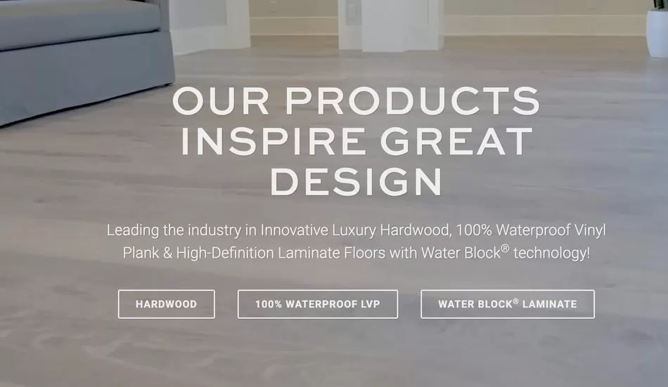 Provenza Floors, Inc. Brand Collection Introduction blog provenza website cover