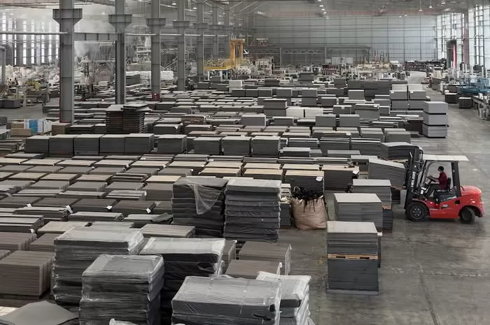 Top Quality LVT factory in Asia