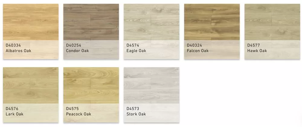 Volo aqua zero 72 Hour Water Resistance HDF flooring