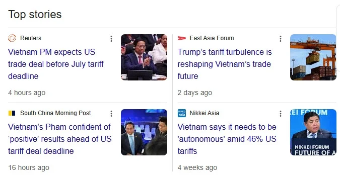 How to Import Vinyl Flooring from Vietnam? Vietnam Tariff Trade Deal News Update