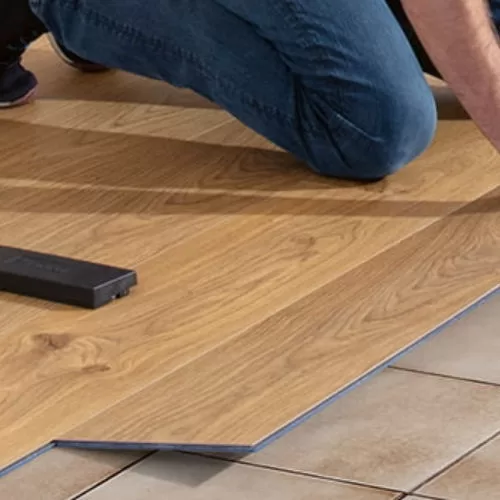 Guide to Hard Surface Flooring with Quick Step Cover