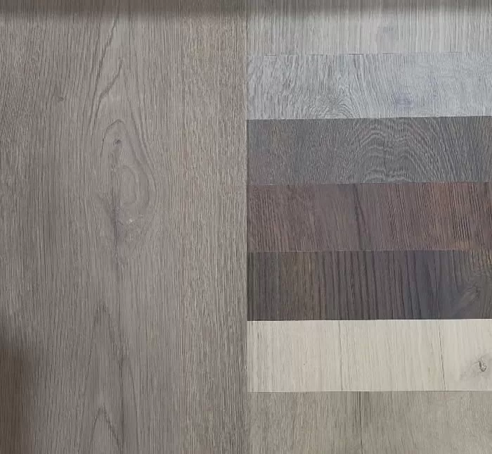 Rigid Core SPC flooring collection by Mohawk Industries