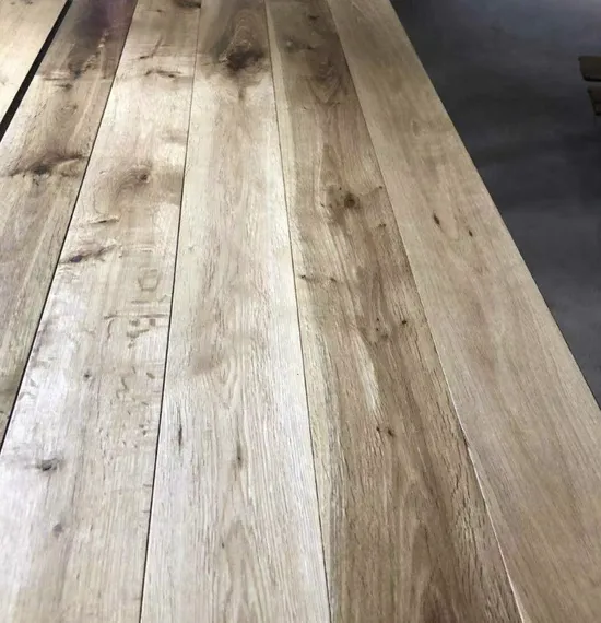 CD Grade Hardwood
