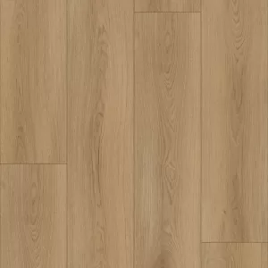 Medium Beige Untreated Wood Surface Style Solid Core SPC Flooring Collection