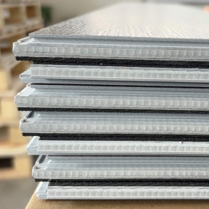 10mm premium rigid spc flooring