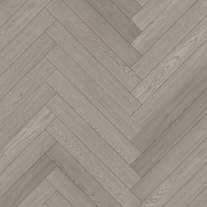 light grey skinny herringbone lvt vinyl flooring