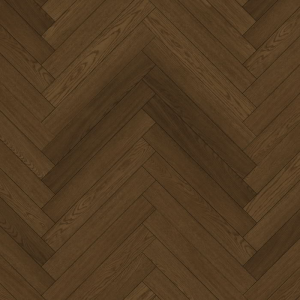 small parquet herringbone vinyl plank with 3 inch width