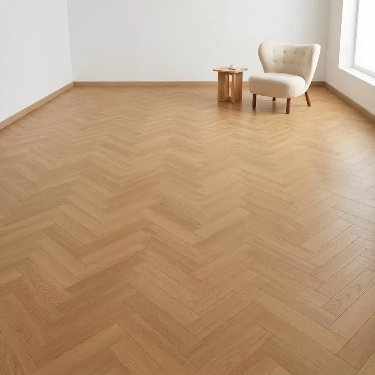 Extra Small Herringbone SPC Product Launch Herringbone wood floor design