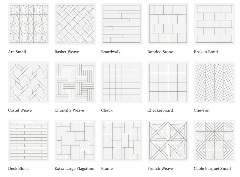 Amtico Flooring - Premium Luxury Vinyl Tile Collections Amtico lvt luxury vinyl tile collection pattern designs