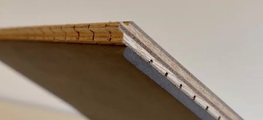 Impact Reduction Hardwood Flooring Design by Japan Engineering Hardwood Flooring with Impact Reduction Design