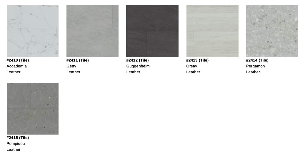 Galleria LVT Design Selections