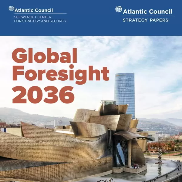 Global Foresight 2036 cover