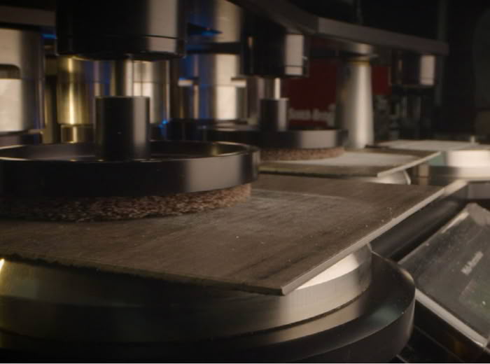 Martindale in Testing Operation