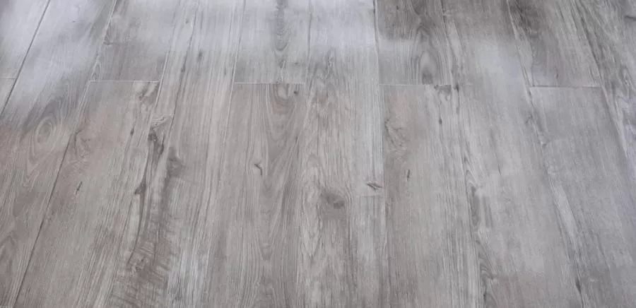 Grey wood floor texture